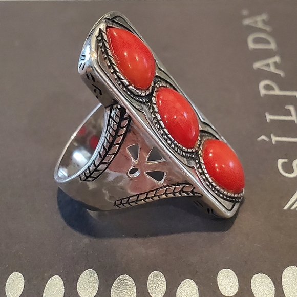 Silpada Deep Sea Ring - Picture 15 of 15
